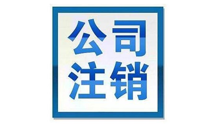 公司注销说明
